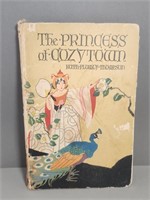 1922 The Princess of Cozytown Thompson, Ruth