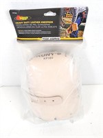 NEW Kuny's KP300 Leather Knee Pads Heavy Duty