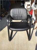 Office Chair with Arms