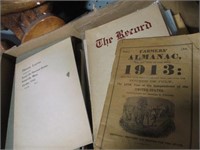 HISTORICAL BOOKLETS