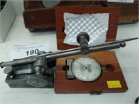 Depth Gauge & Height Gauge