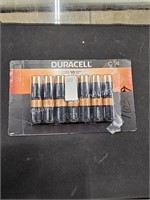 duracell 14ct c batteries exp 2032 (display)