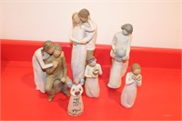 Willow Tree Figurines