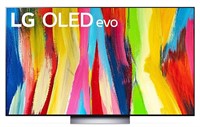 LG C2 Series 65-Inch Class OLED evo Smart TV