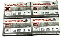 Winchester Super X Buckshot Ammo 12GA