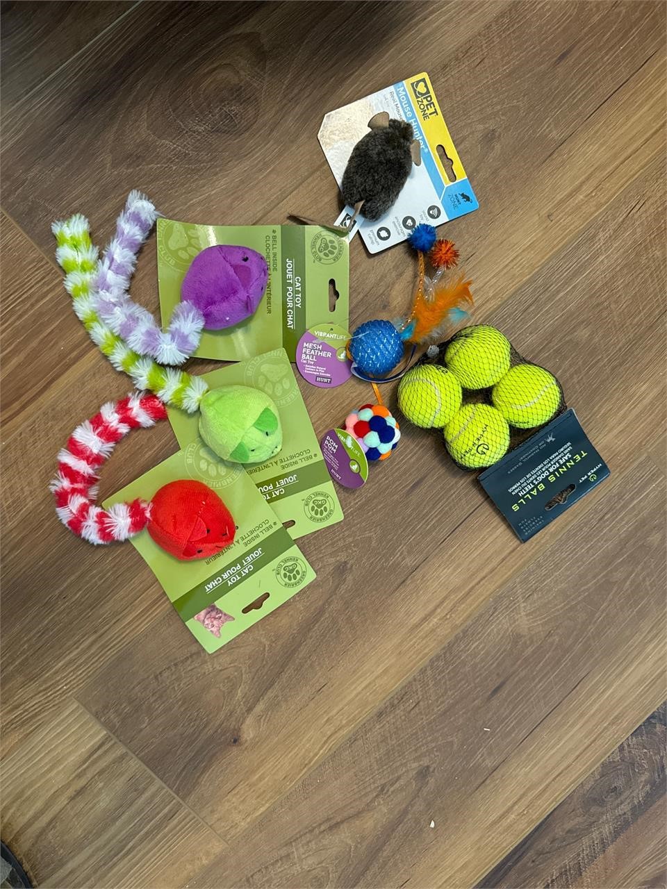 Misc Cat Toys