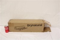 NIB Drynatural Drying rack, Retractable