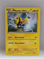 Pokemon 2016 Pikachu Libre 14
