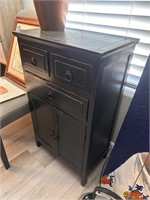 Beautiful accent cabinet