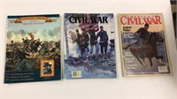 Civil war magazines