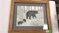 Picture of bears by Bobby Turner