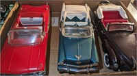 DIE CAST MODEL GROUP ASSORTED