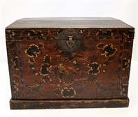 LATE 19TH CENTURY CHINESE CHEST