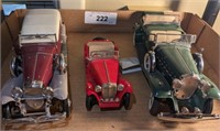 DIE CAST MODEL GROUP ASSORTED