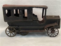 Early 1900’s Friction Hill Climber Pressed Steel