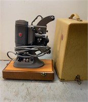 DeJur Film Projector