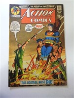 Action Comics #402 (1971) NEAL ADAMS COVER