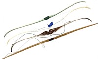 (4) Archery Bows Including American Archery, Bear