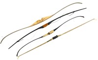 (4) Archery Bows Including Parabow, Ben Pearson &