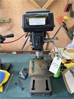 Drill Press (Does not work)