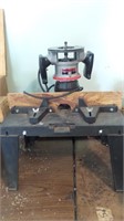 Craftsman Router 1.5HP w/Table #315.17491 AS-IS
