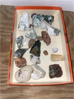Gemstone/crystal rocks