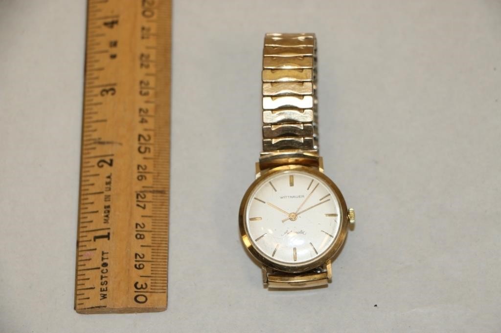 Wittnauer Automatic Watch