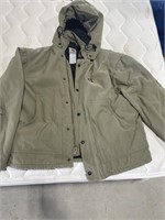 Carhart extra large jacket