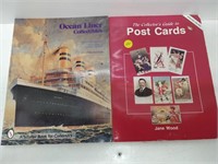 Post Cards & Ocean Liners Collectables Books