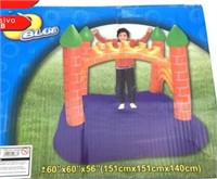 Castillo inflable, set of 2