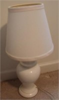 Lamp 16" tall