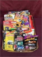 NIB Toys Includes Matchbox And NASCAR