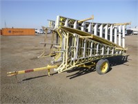 Harvest Ladder Hauling Trailer