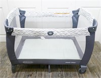 Graco Pack and Play, Mattress has Stains