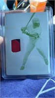 2023 Immaculate Collection Kirby Puckett Print Pla