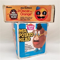 Mr. Potato Head & Oscar Orange - Hasbro