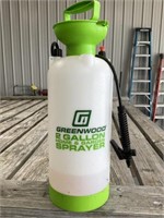 Greenwood 2 gallon Sprayer