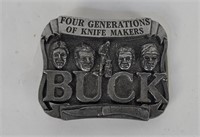 Buck Knives Belt Buckle