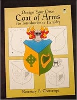 Design Your Own Coat of Arms Book