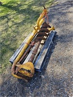 3PTH POST HOLE DIGGER WITH 10" AUGER