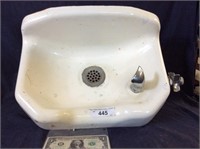 Vintage porcelain  water  fountain