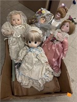 Vintage Dolls