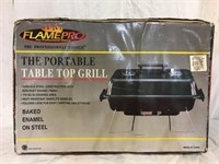 FlamePro Table Top Grill