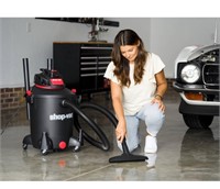 Shop-Vac 10-Gallons Corded Wet/Dry Shop Vacuum