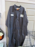 VINTAGE KNOXVILLE CIVIC COLISEUM COVERALLS