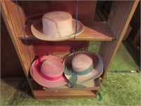 Straw hat grouping