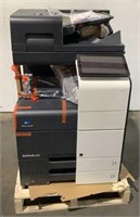 2023 Konica Minolta Color Copier Printer Scanner b