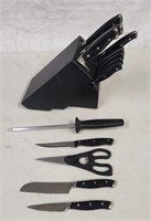 Farberware 14pc Knife Block