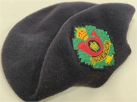 WW2 Military Veteran Beret