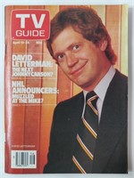 David Letterman 50 Cent Tv Guide